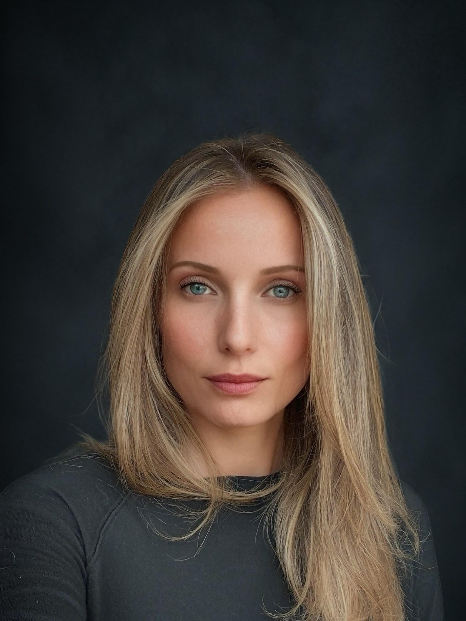 Porsche Kaufman portrait